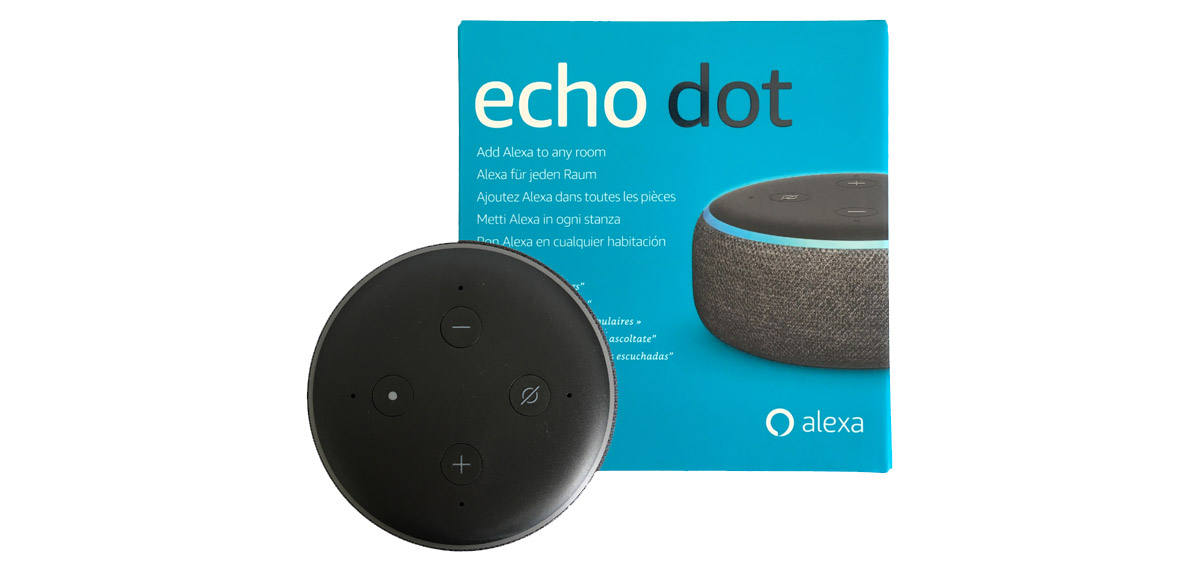 Echo Dot 3 Review