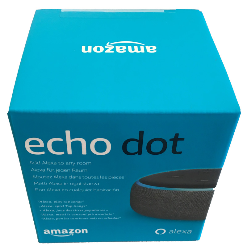 Echo Dot 3 Review