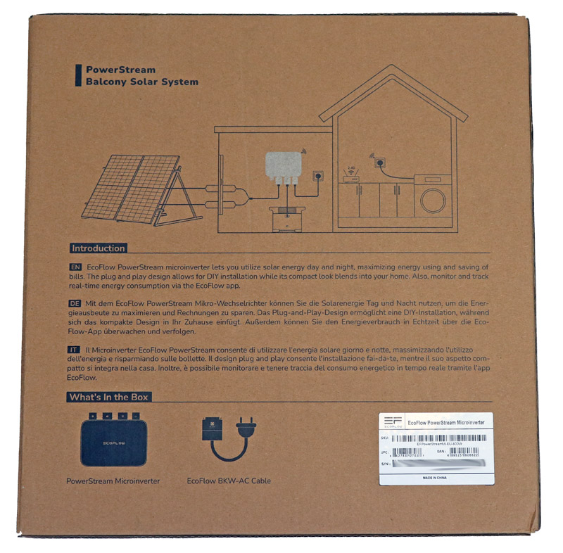 EcoFlow PowerStream Review with Solar Panel, Smart Plug and Delta